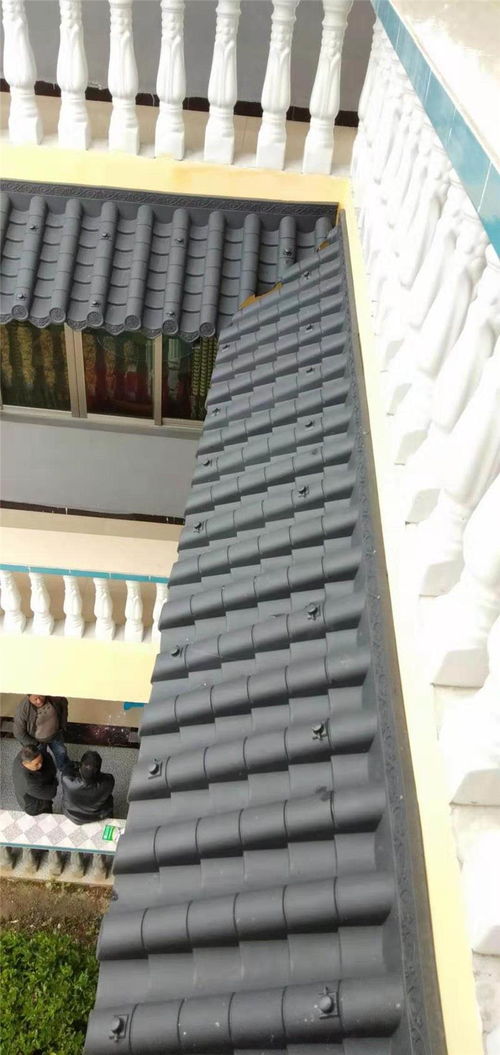 傳承古韻，筑就雅居——虹鑫建材仿古圍墻瓦在鎮(zhèn)江建筑中的應(yīng)用